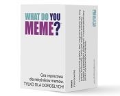 What Do You Meme? - imprezowa gra dla dorosłych - polska edycja (EP04135)