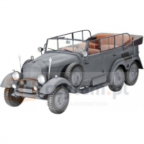 REVEL German Staff Car G4 (03235)