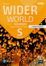 Wider World 2nd edition Starter Student's Book with eBook & Online Practice Sandy Zervas