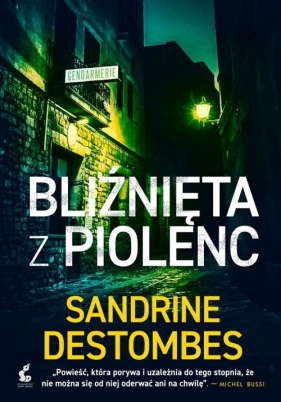 Bliźnięta z Piolenc - Sandrine Destombes