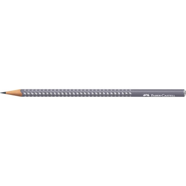 Ołówek Faber-Castell Sparkle Pearl Dapple Gray (118235 FC)