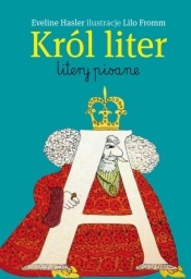 Król liter Litery pisane