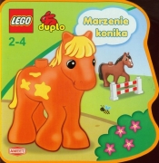 Lego duplo 2-4 Marzenie konika - <br />
