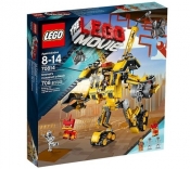 Lego Movie Maszyna krocząca Emmeta (70814) - <br />