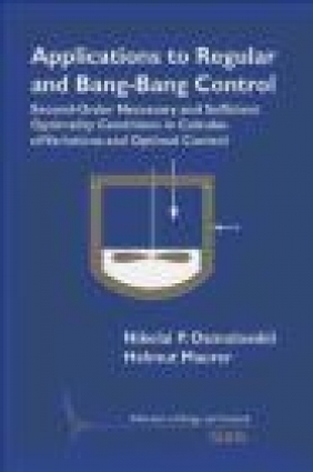 Applications to Regular and Bang-Bang Control Helmut Maurer, Nikolai P. Osmolovskii