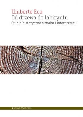 Od drzewa do labiryntu - Umberto Eco