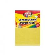 Papier dekoracyjny A4 40 kartek kolorowy 7235-FUN