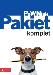 Pewniak Gimnazjalny Pakiet komplet