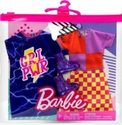 Barbie Ubranka + akcesoria 2pak HBV69