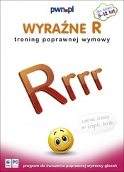 Wyraźne R trening poprawnej wymowy