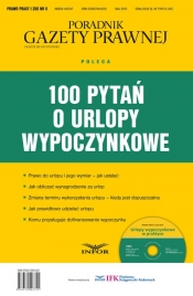 100 pytań o urlopy wypoczynkowe