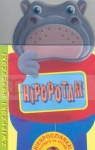 Hipopotam - zwierzaki paszczaki