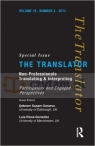 Non-Professionals Translating & Interpreting
