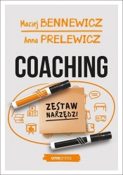 Coaching Zestaw narzędzi - Bennewicz Maciej, Prelewicz Anna