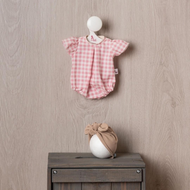 Zestaw ubranek Patricia dla lalki Oli 30cm