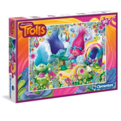 Puzzle Trolls 180 (07335)