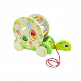 Smily Play, Żółw sorter do ciągnięcia (DT6073)