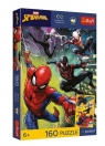  Puzzle 160 Spidermann + plakat TREFL