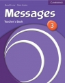 Messages 3 Teacher's Book Meredith Levy , Diana Goodey