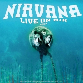 Best of Live on Air 1987 - Płyta winylowa - Nirvana