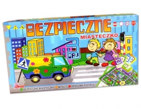 GABI GRA BEZPIECZNE MIASTECZKO (4351)