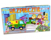 GABI GRA BEZPIECZNE MIASTECZKO (4351)