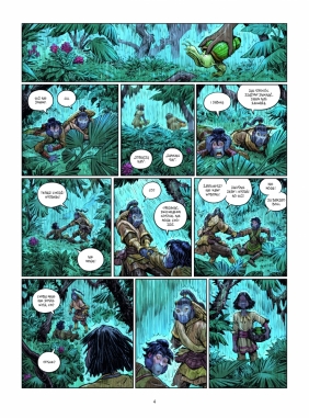 Pięć Krain. Słyszę, jak śmiejesz się w duchu. Tom 9 - Opracowanie zbiorowe