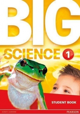 Big Science 1 SB - Praca zbiorowa