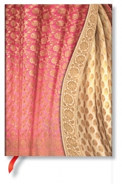 Notes Varanasi Silks and Saris Sunahara Midi Lined