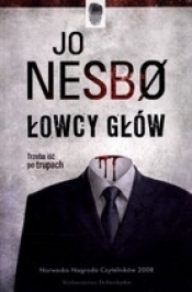 Pakiet. Łowcy głów + (Trzeci klucz audiobook) - Jo Nesbø