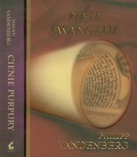 Piąta Ewangelia Cienie purpury - Vendenberg Philipp