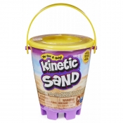 Kinetic Sand: Piasek kinetyczny 184g - Małe wiaderko z piaskiem (6062081)