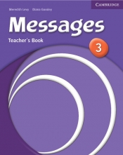 Messages 3 Teacher's Book - Meredith Levy, Diana Goodey