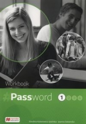 Password 1 Workbook - Kotorowicz-Jasińska Karolina, Sobierska Joanna