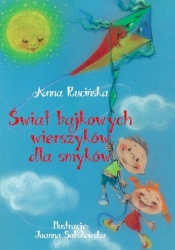 Świat bajkowych wierszyków dla smyków