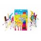 Pachnąca flamastry - kolorowe, 20 szt.