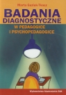 Badania diagnostyczne w pedagogice i psychopedagogice (Uszkodzona okładka)