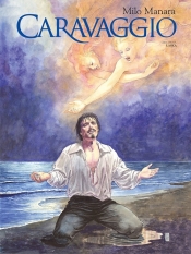 Caravaggio 2 Łaska (Uszkodzona okładka) - Milo Manara