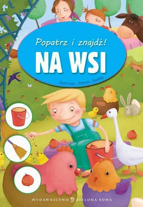 Popatrz i znajdź Na wsi