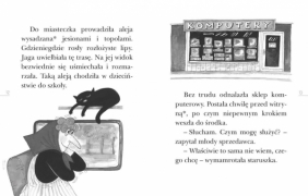 Czytam sobie Eko. Baba Jaga i Duch Puszczy. Poziom 3 - Zbigniew Dmitroca