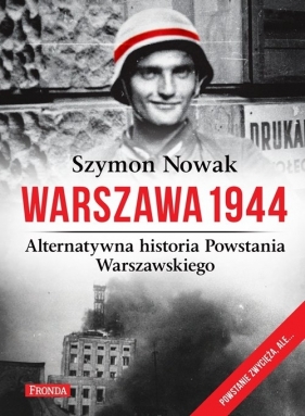 Warszawa 1944 - Nowak Szymon