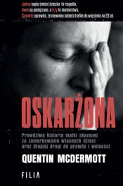 Oskarżona - Quentin McDermott