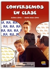 Conversemos en clase Nivel elemental-intermedio