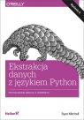 Ekstrakcja danych z językiem Python.
