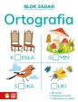 Blok zadań. Ortografia - Irena Zarzycka