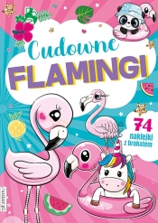 Cudowne Flamingi