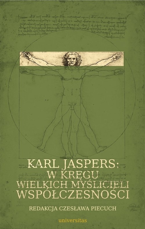 Karl Jaspers w kręgu wielkich myślicieli współczesności