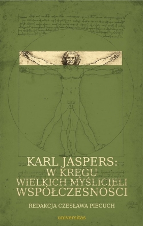 Karl Jaspers w kręgu wielkich myślicieli współczesności - <br />