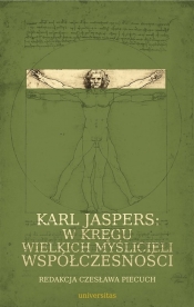Karl Jaspers w kręgu wielkich myślicieli współczesności - <br />