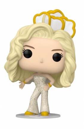 Funko POP Movies: Barbie - Gold Disco Barbie (72635)